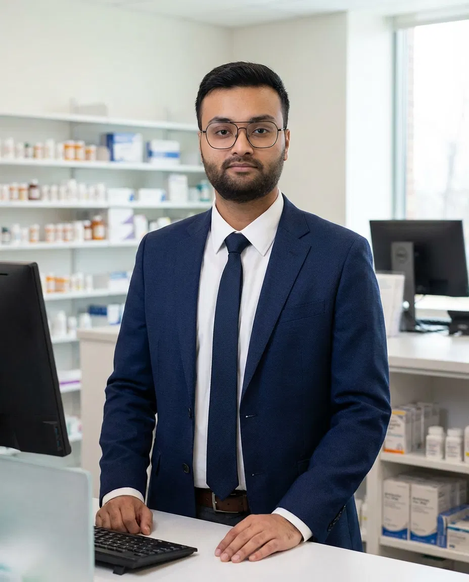 Pharmacist Jigar Mehta offers guidance on safe cold medicine use