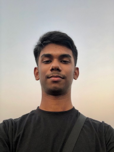 Yashwanth V (@yashwanth941v) - Visual Designer