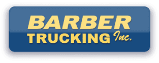 Barber Trucking logo