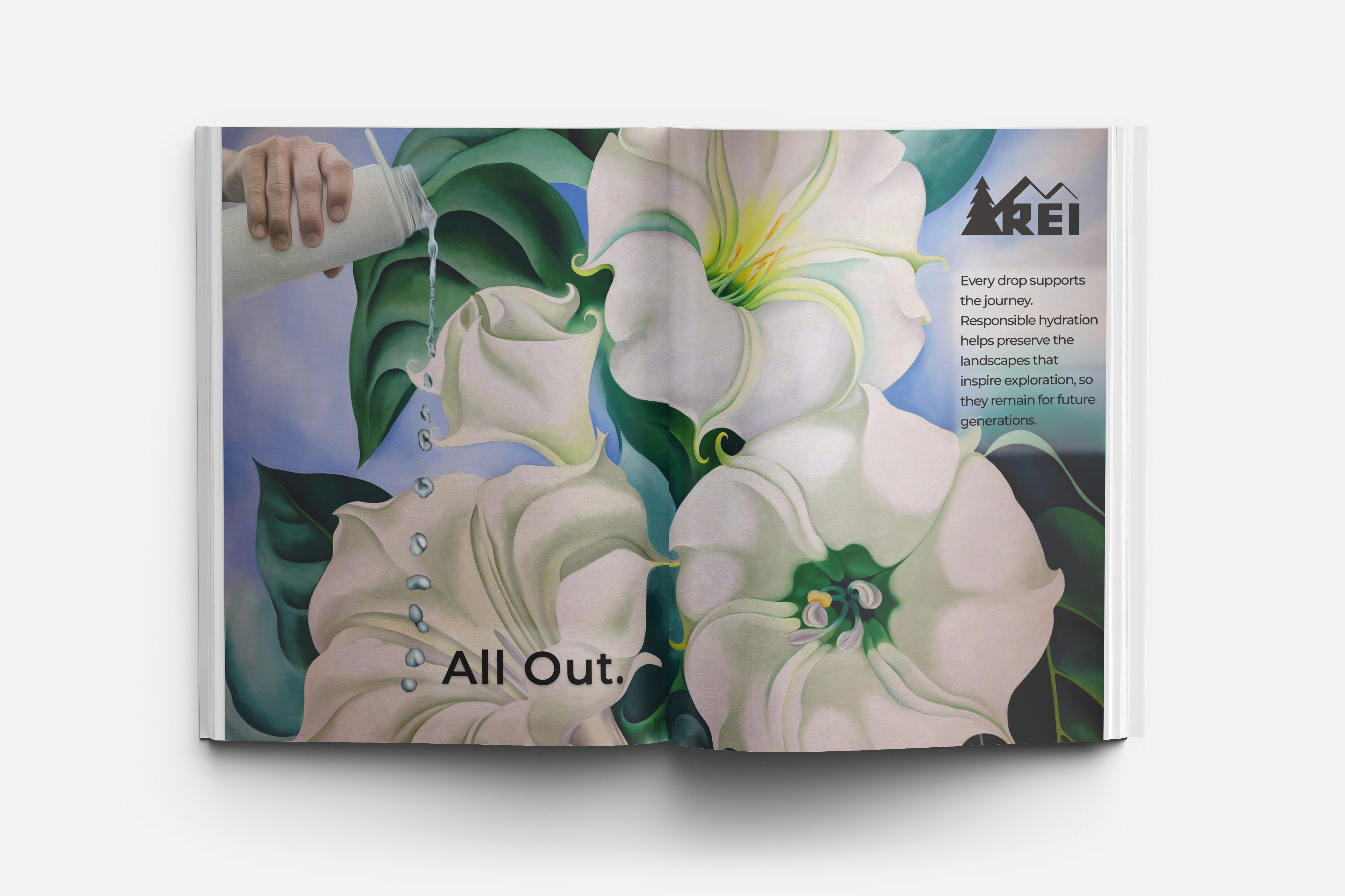 Magazine Advertisement