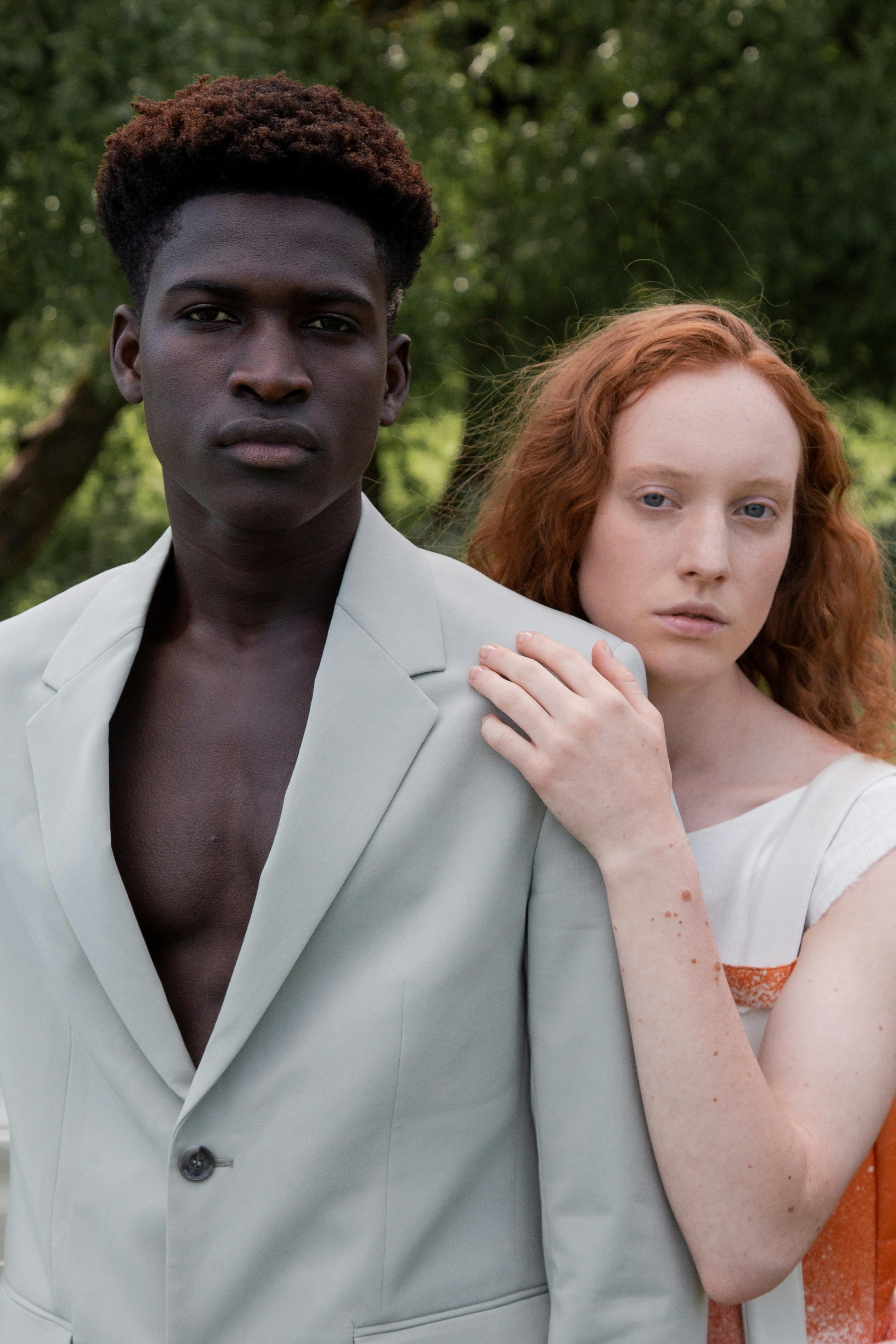 black jacket on a hanger