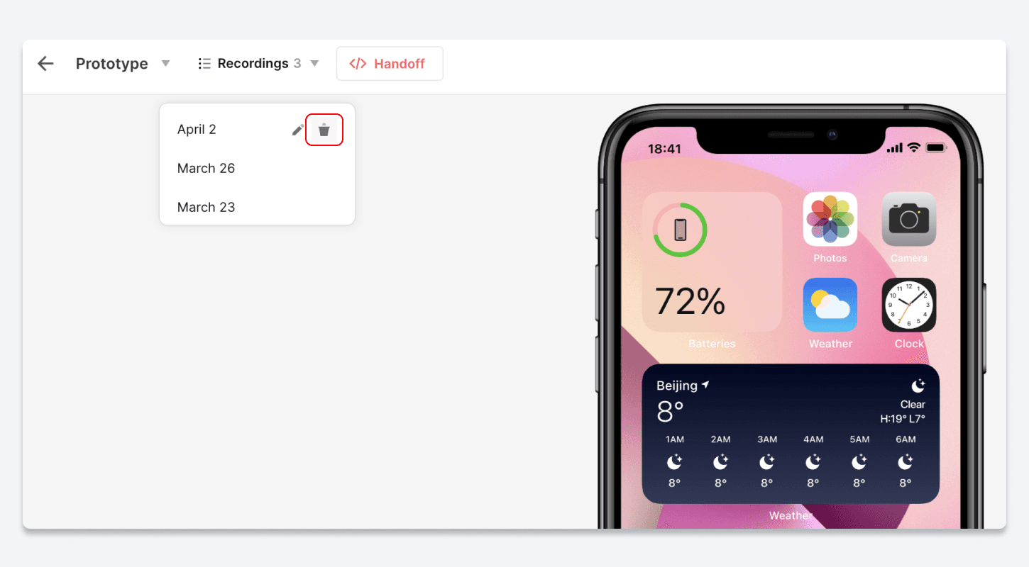 {'_type': 'localeString', 'en': '8 recording delete', 'ja': '8 recipe delete', 'ko': '8 recipe delete', 'zh': '8 recipe delete'}