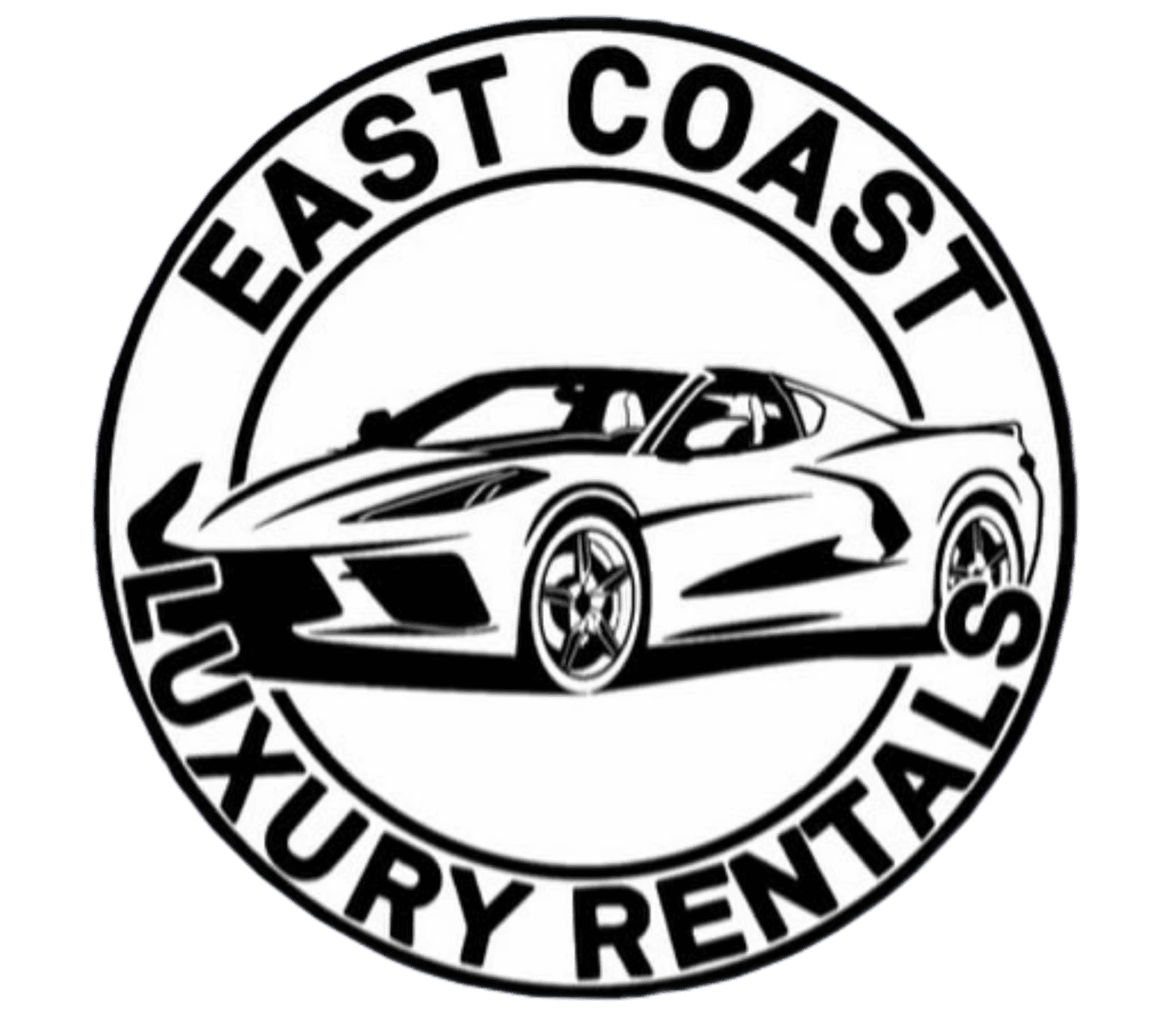 East Coast Luxury Rentals logo