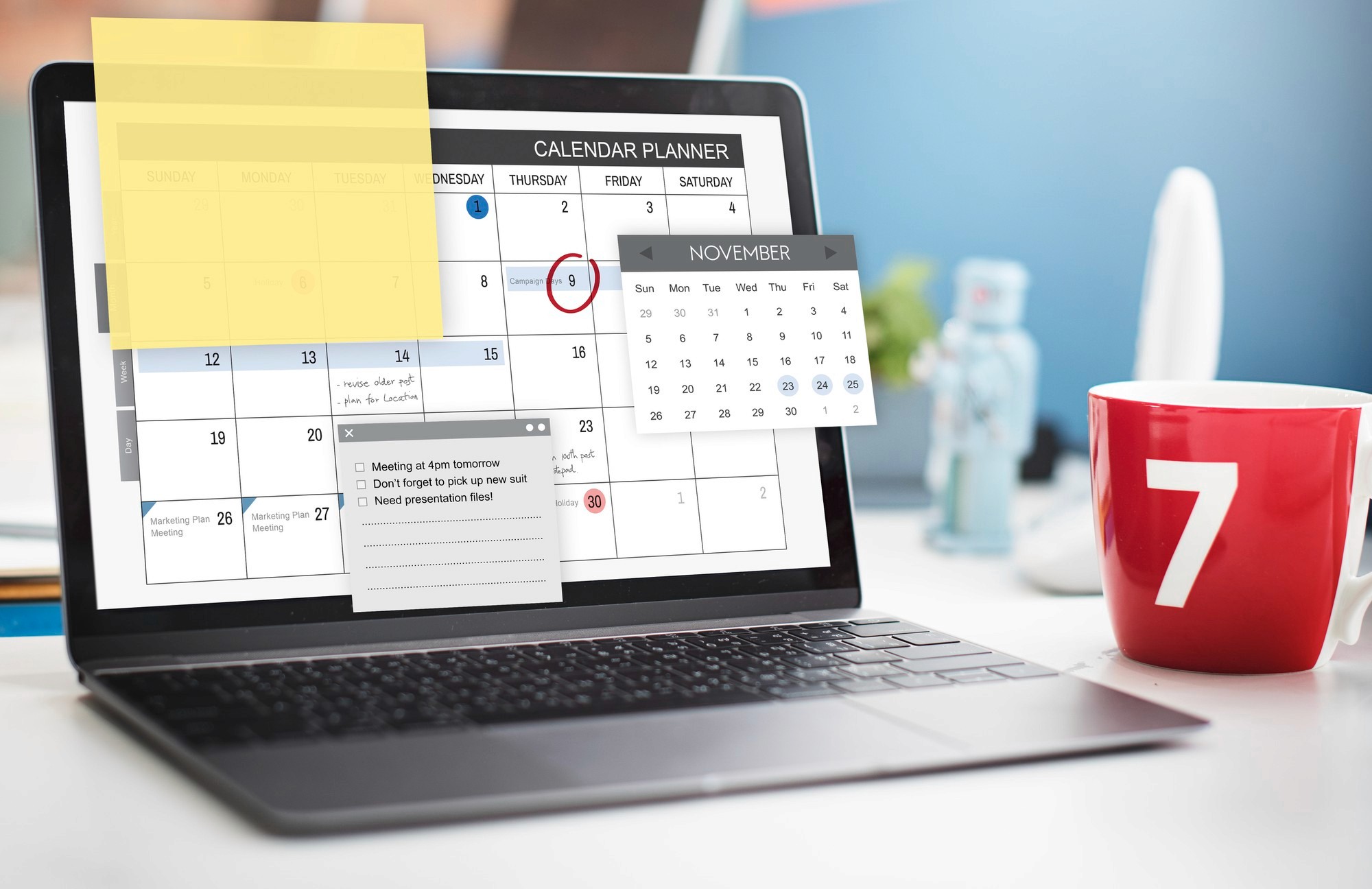 The Ultimate Guide to Content Calendars