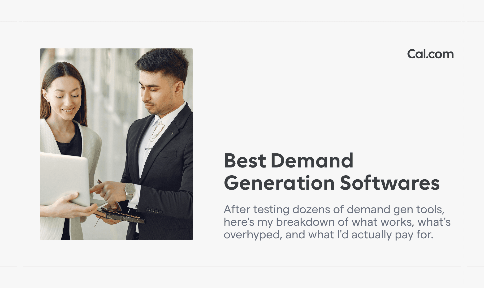 Best Demand Generation Software