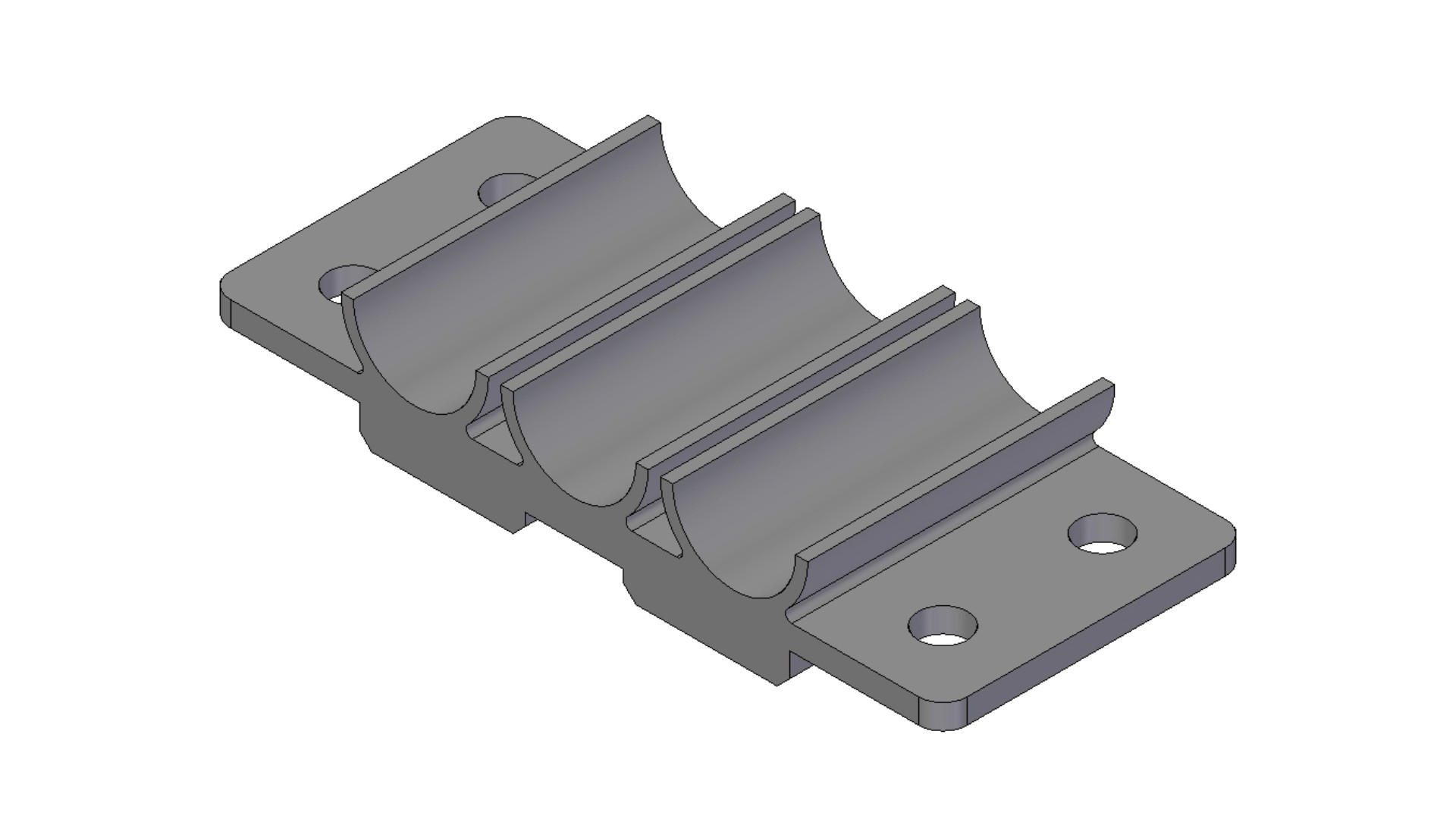 immagine di un supporto tubo