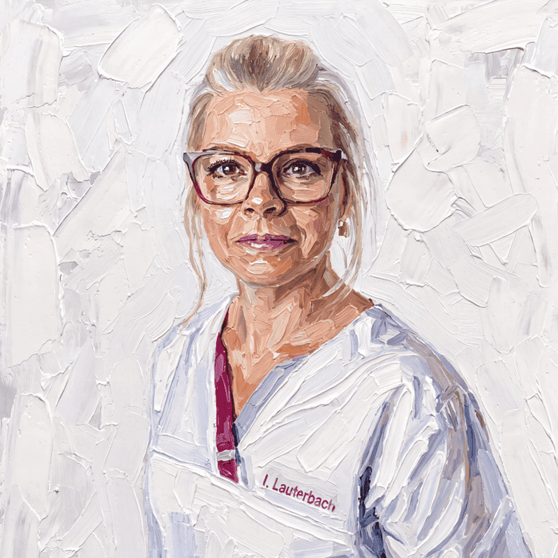 Frau Lauterbach