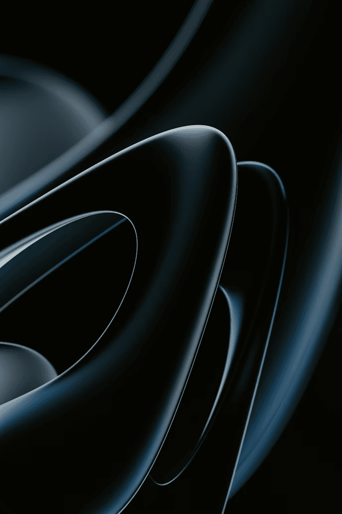 black and white road during night time