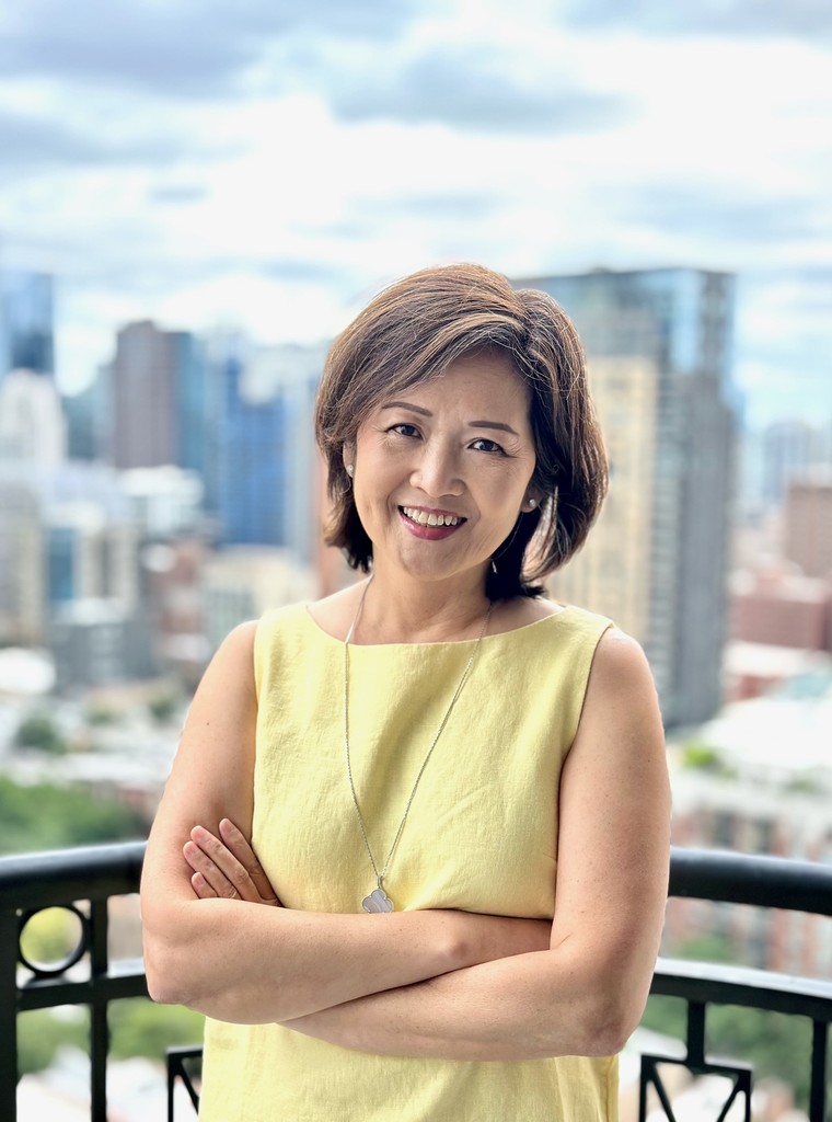 Dr. Michelle Seo, concierge physician at Harper Health Chicago
