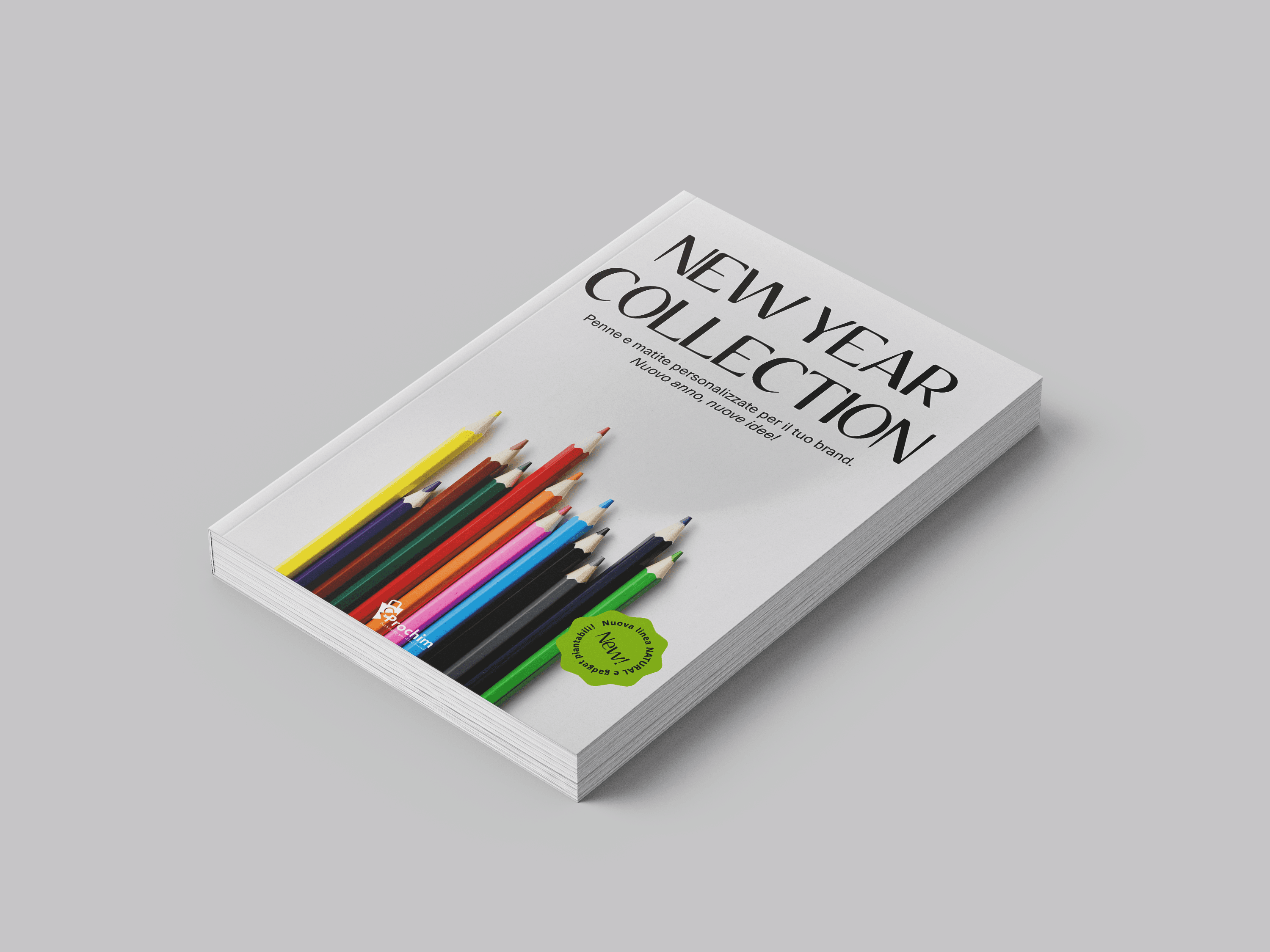 Catalogo Gadget Prochim Copertina