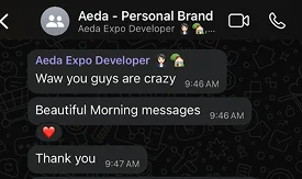 Aeda Ayyad real estate Dubai