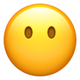 face without mouth emoji