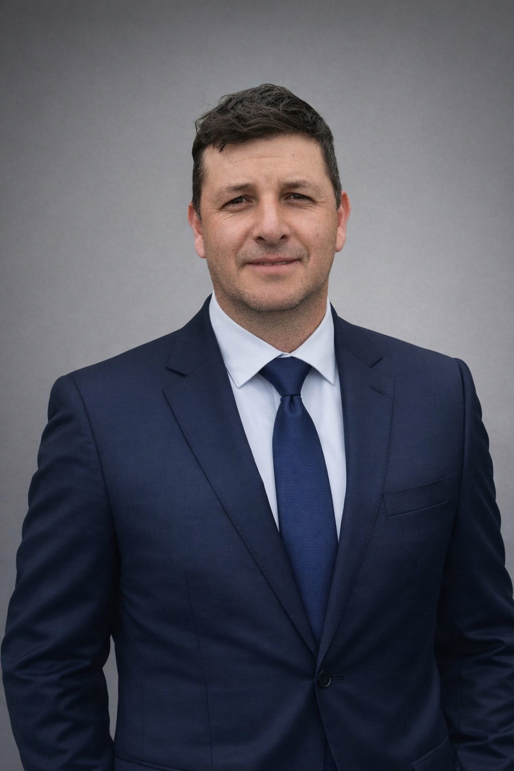 Male team member photo