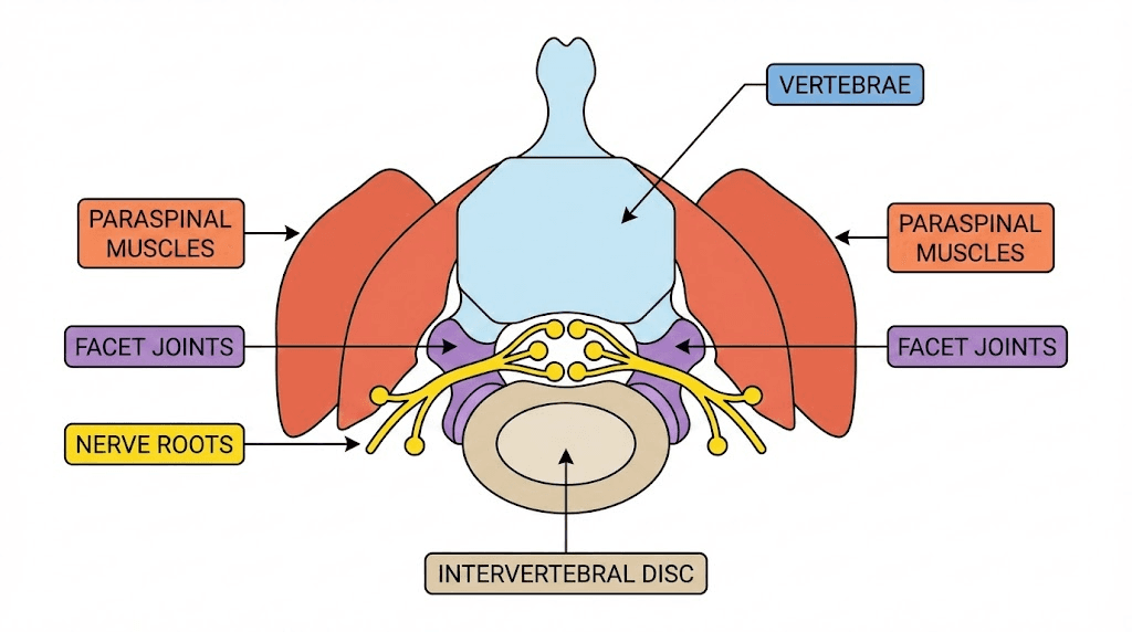 best peptide for back pain