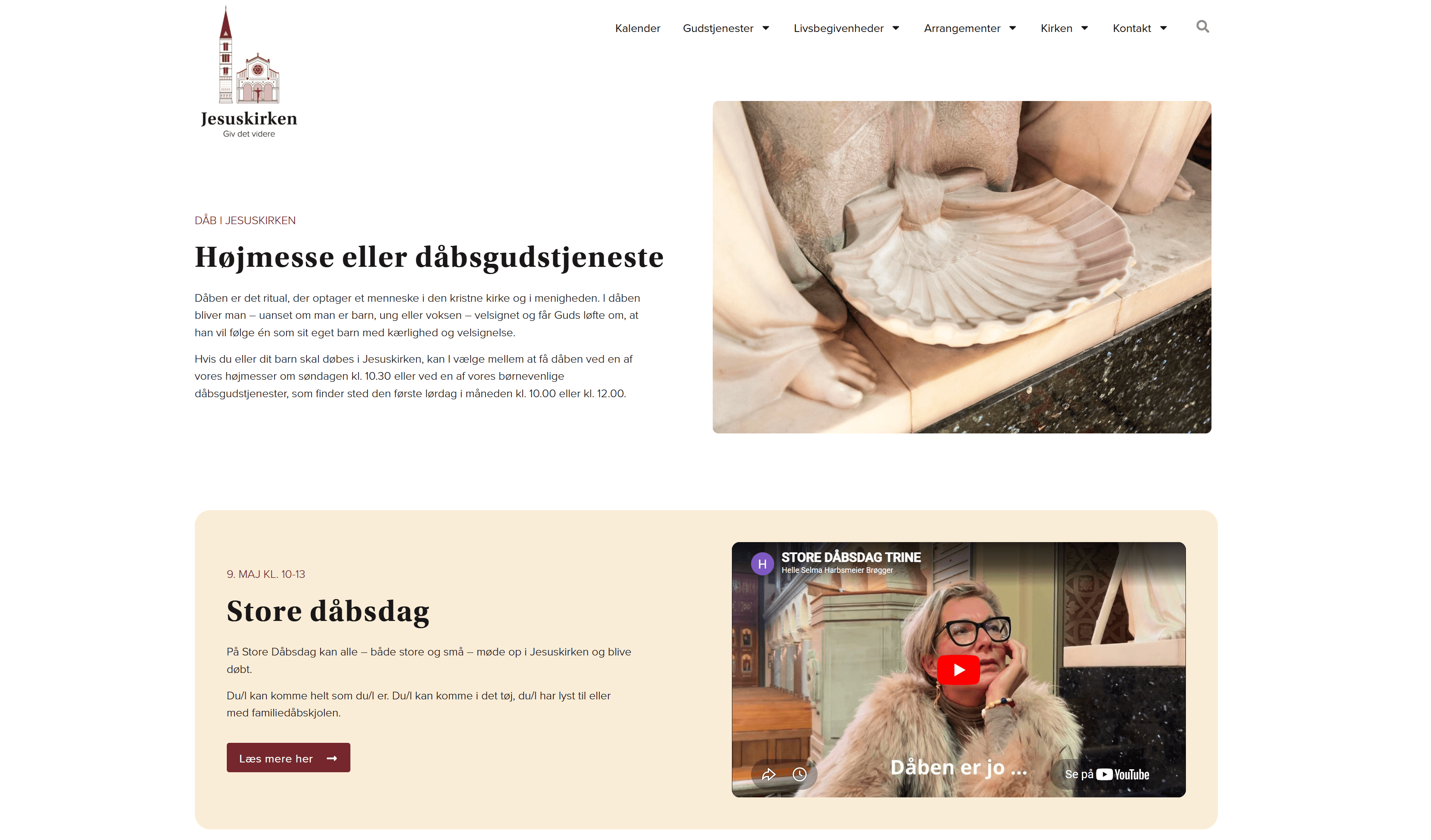 Jesuskirken præster