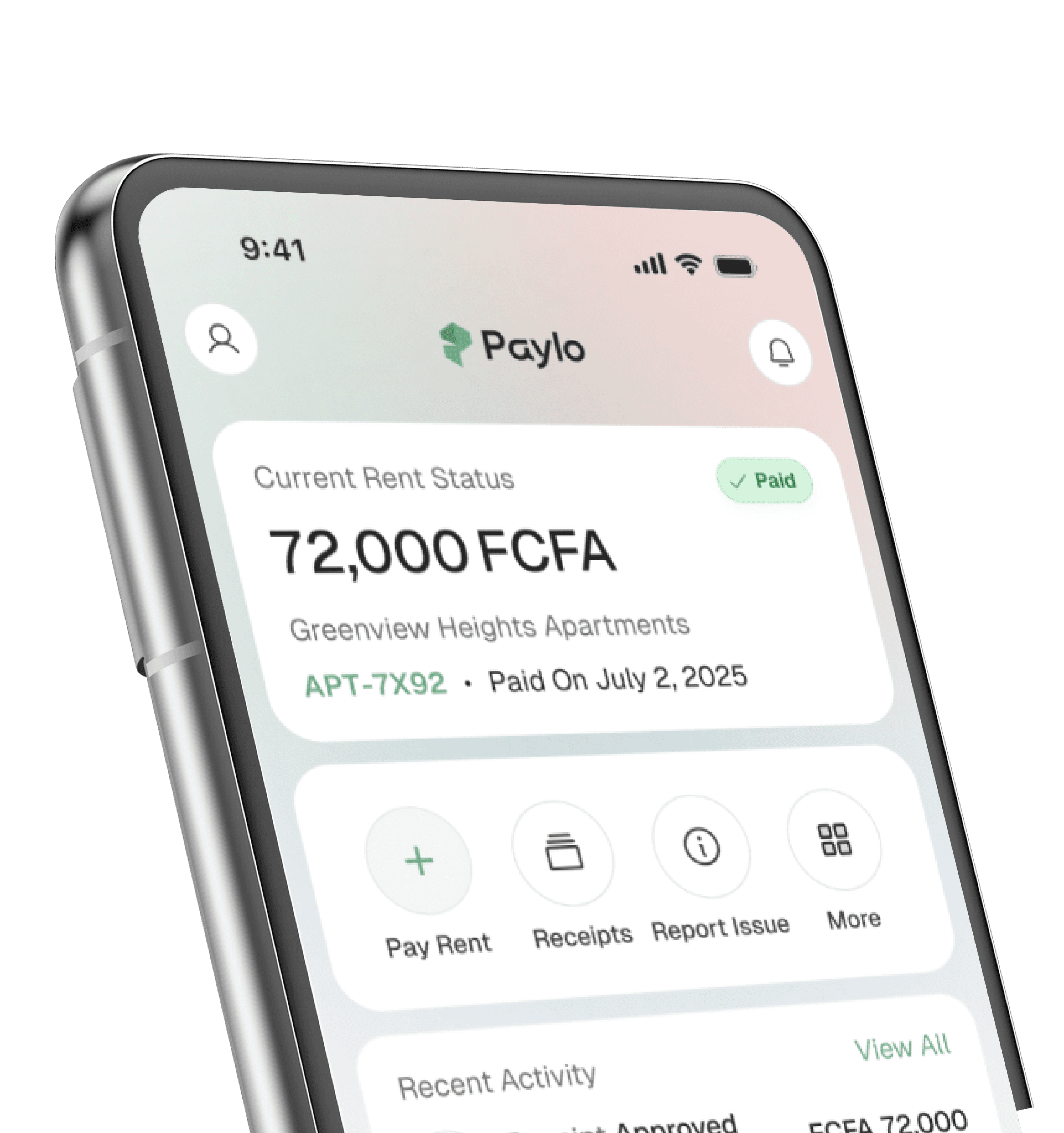 applications mubalil