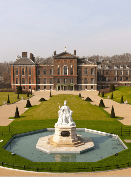 Kensington Palace and Gardens