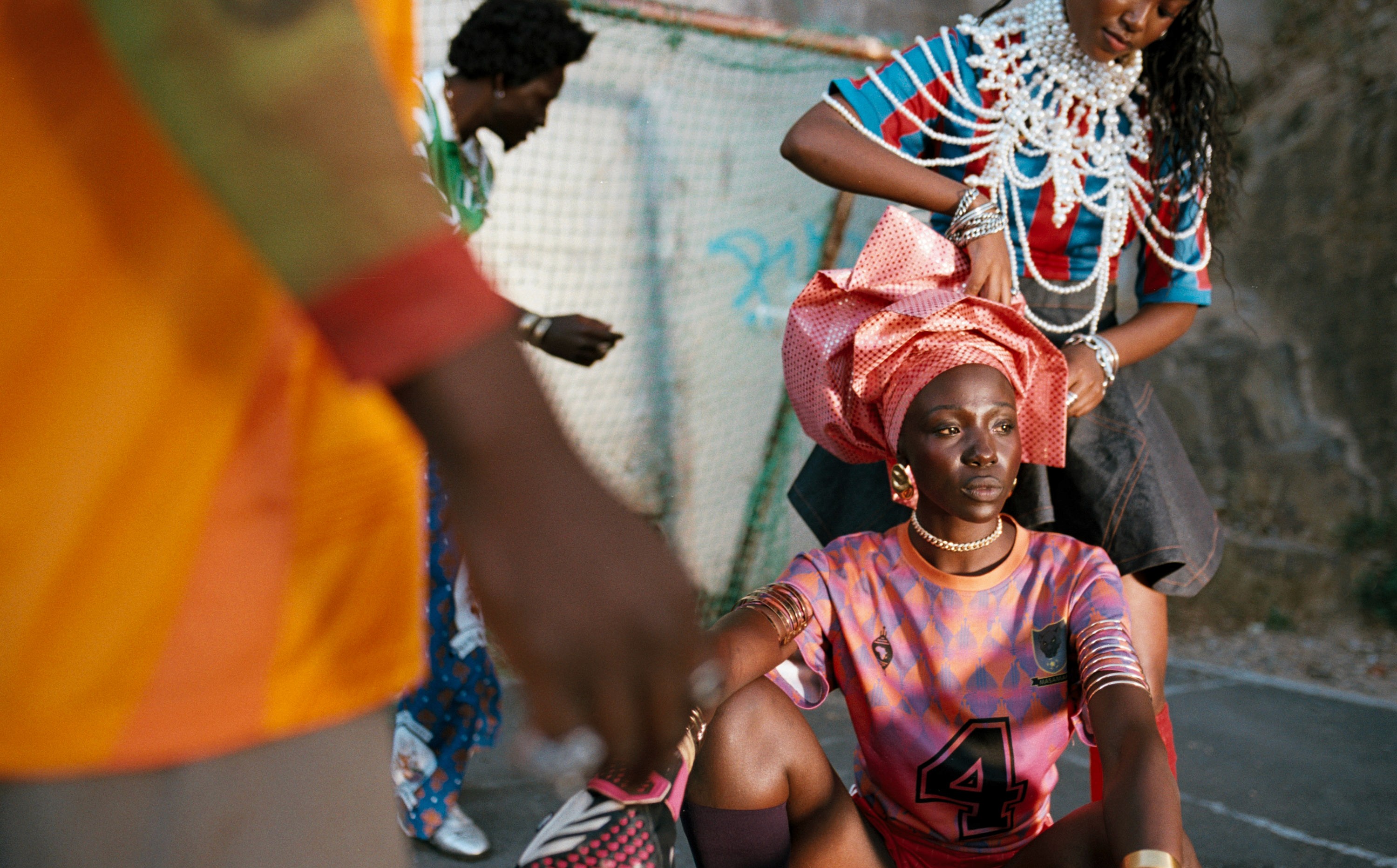 field rituals by Faramarz Gosheh