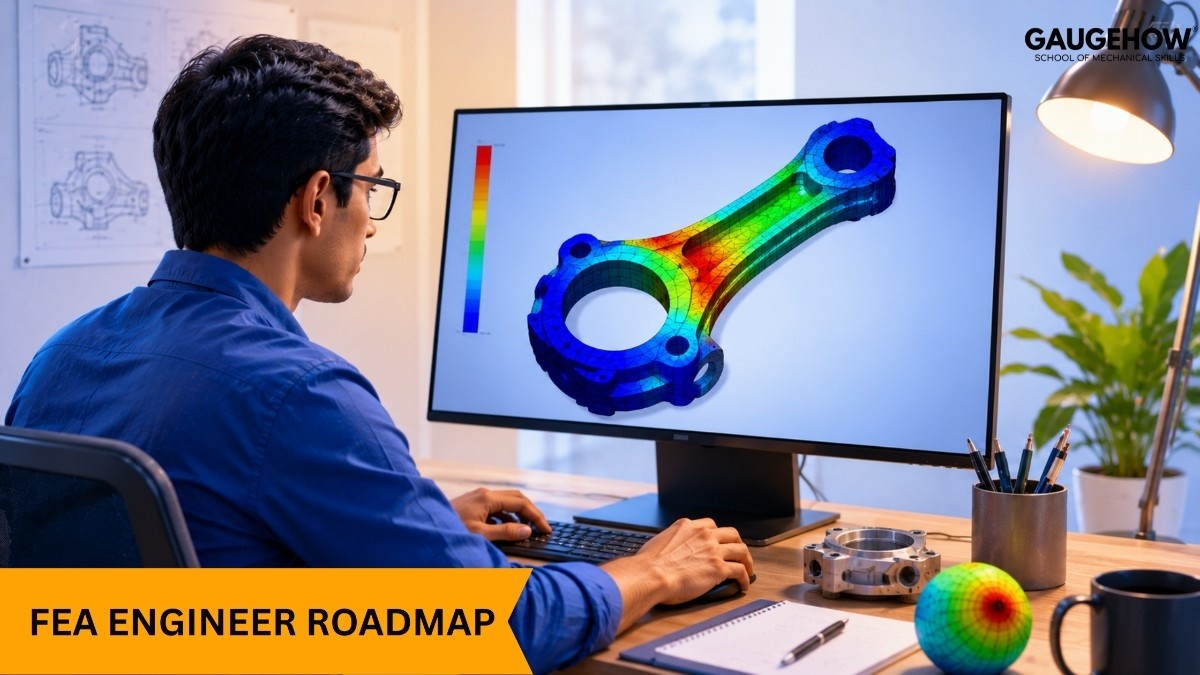 FEA Engineer Roadmap