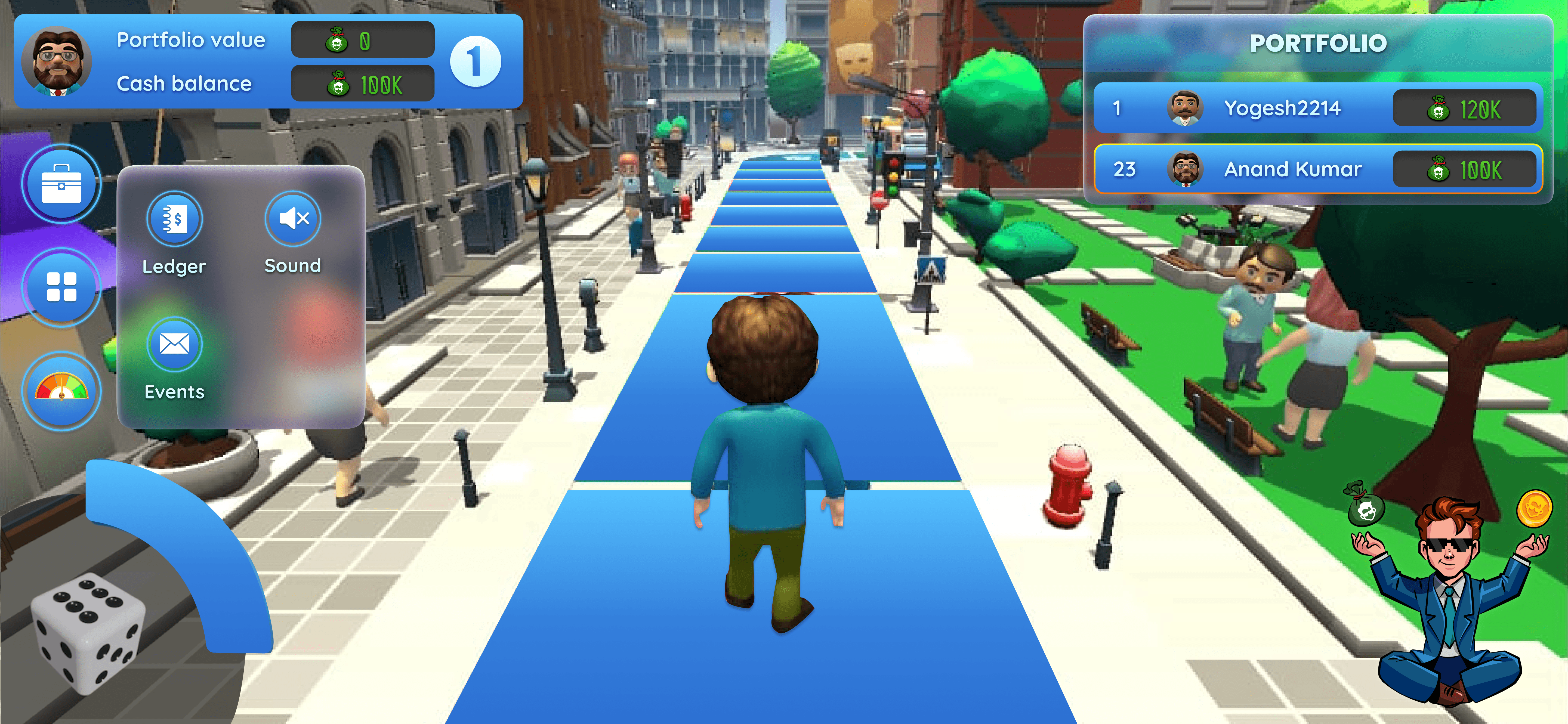 Portfolio project image