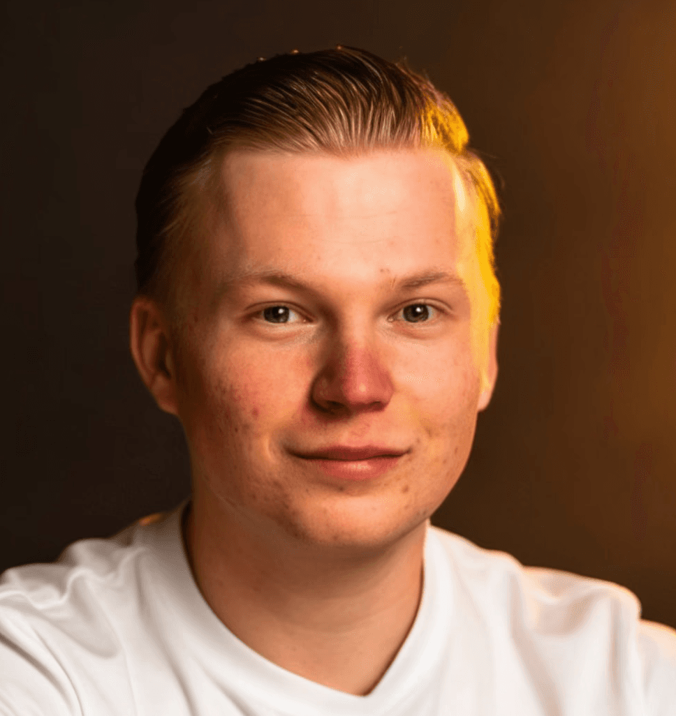 Person Profile Photo