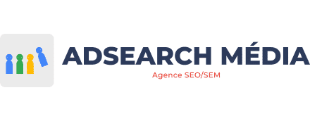 Logo de l'organisme de formation SEO AdSearch Media