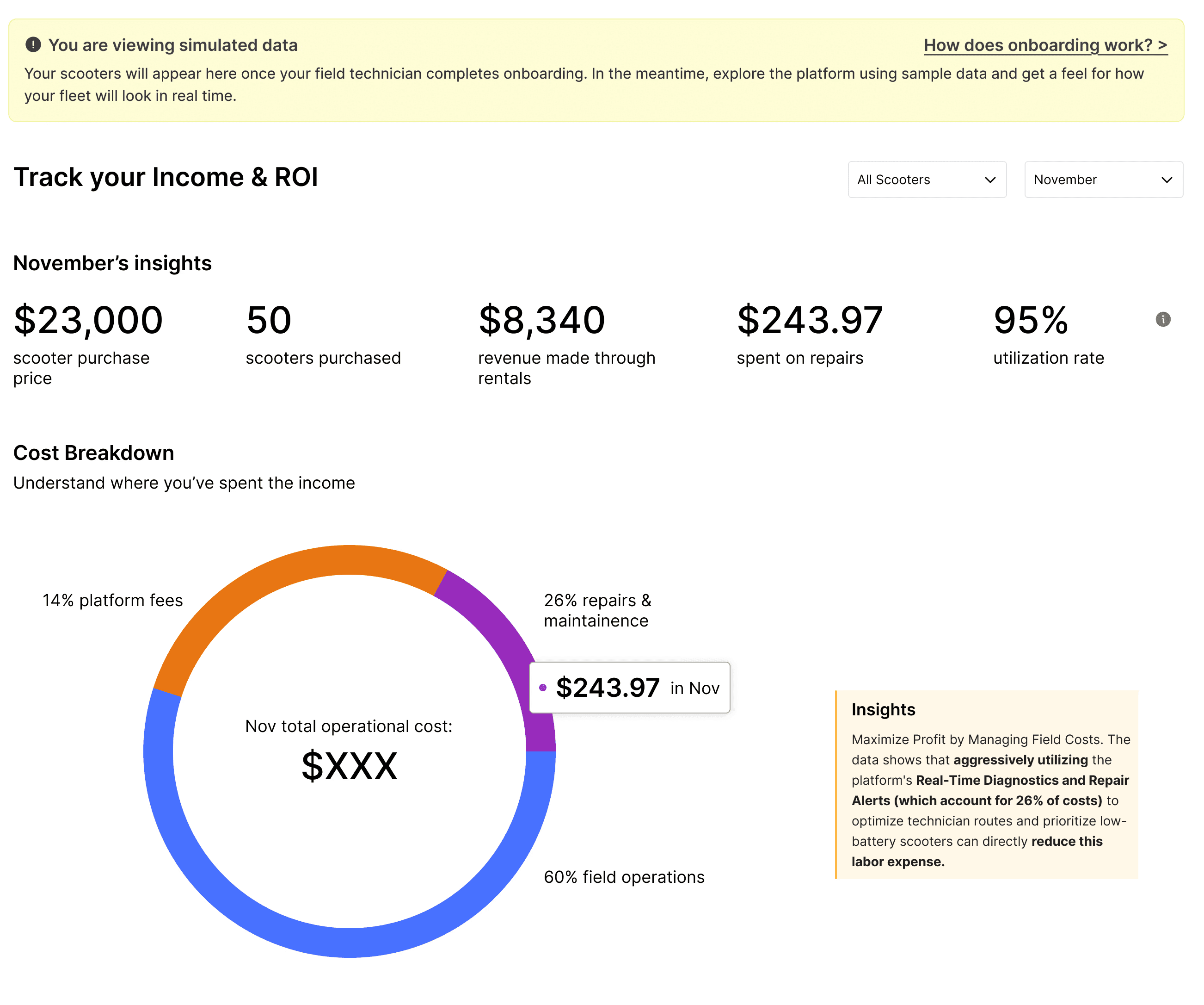 Revenue page 1