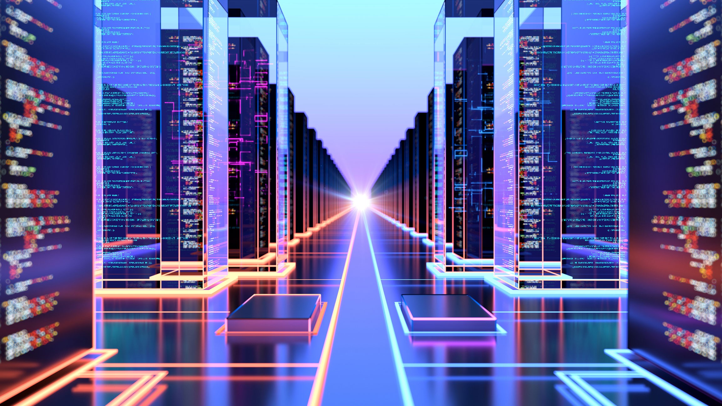 abstract data scale network