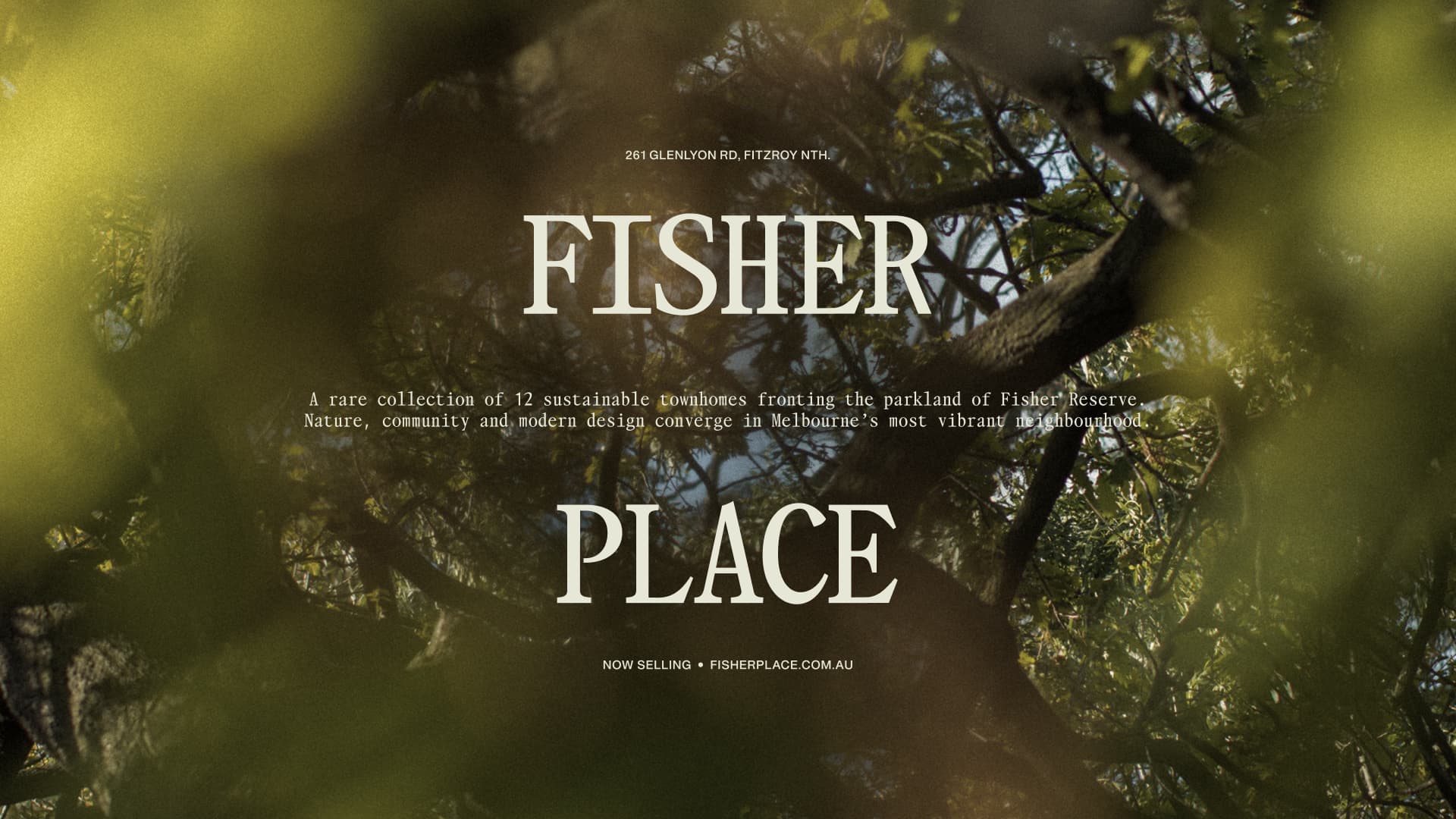 Fisher Place Fitzroy North