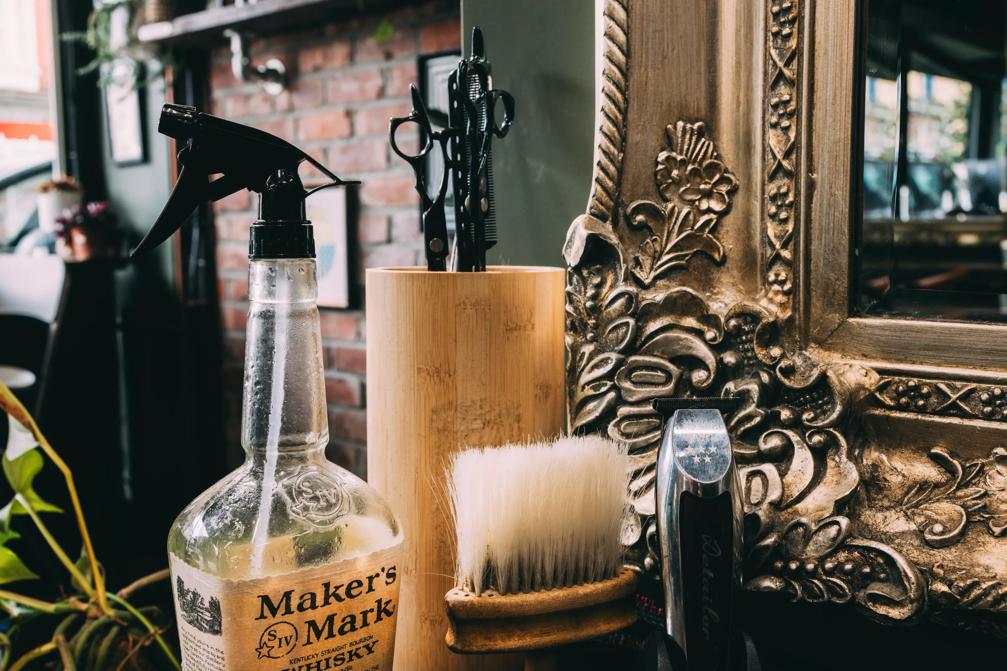 Barbershop equipment