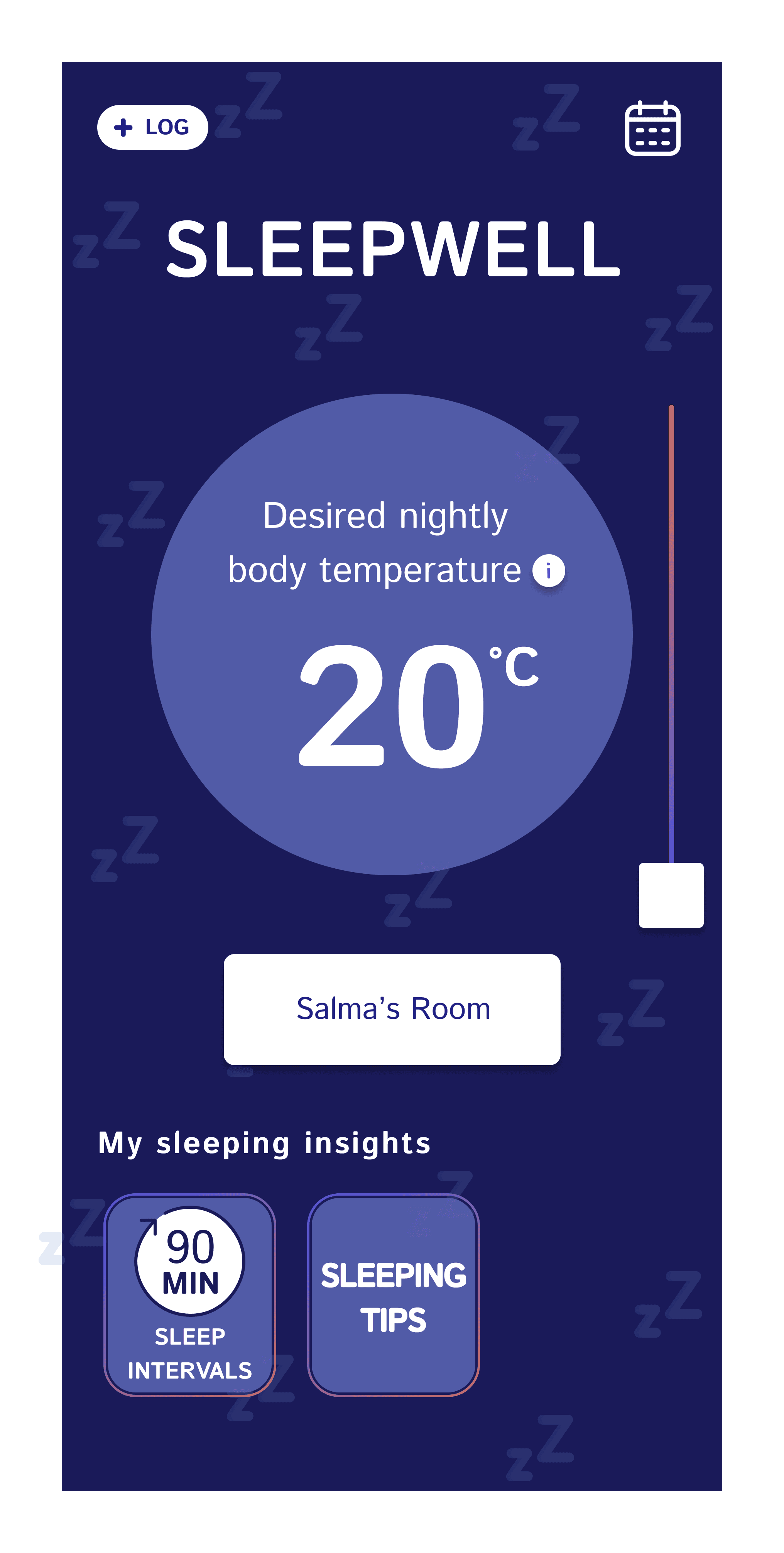 An image of Freelio's project ui