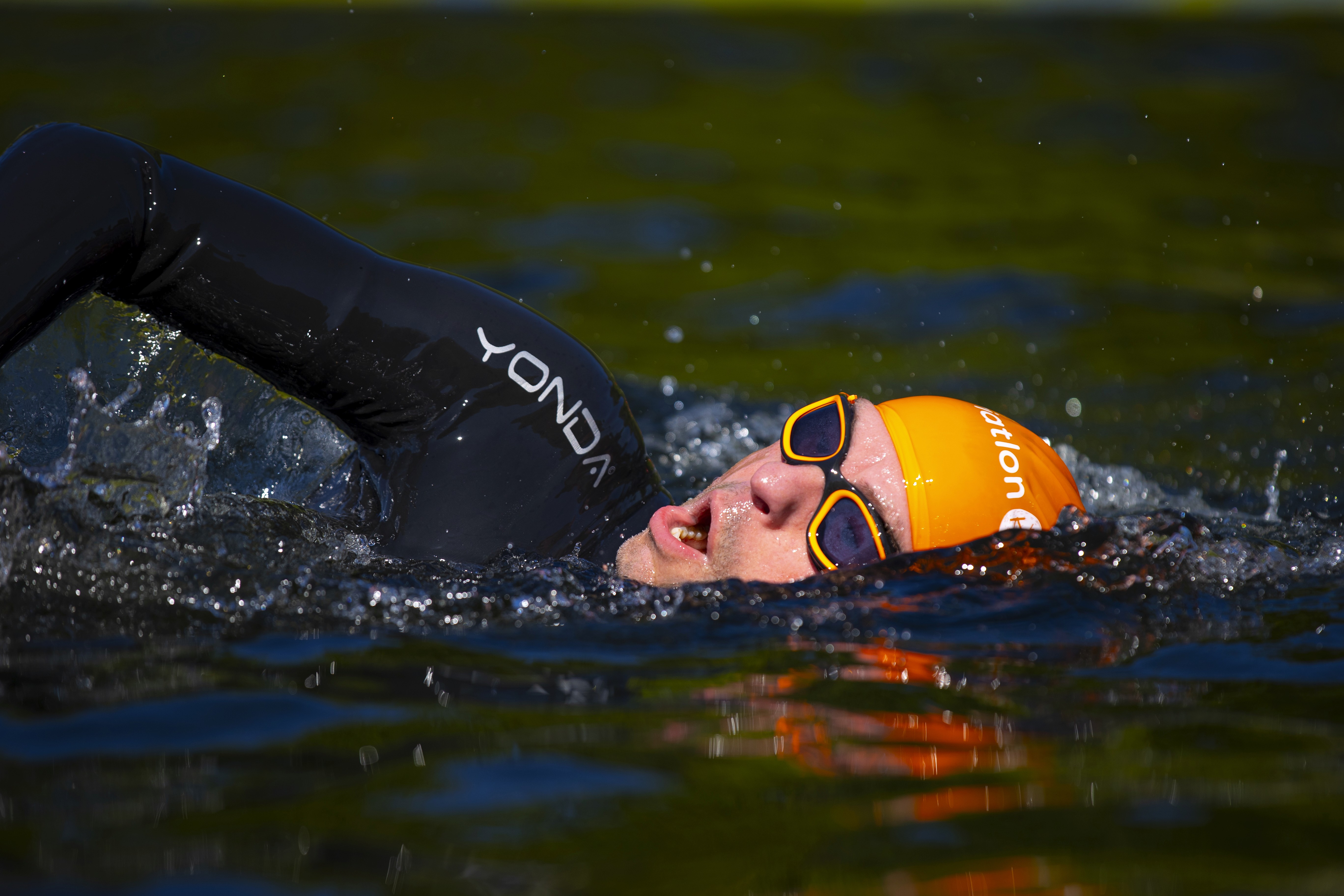 Triatlon voor KiKa infopakket