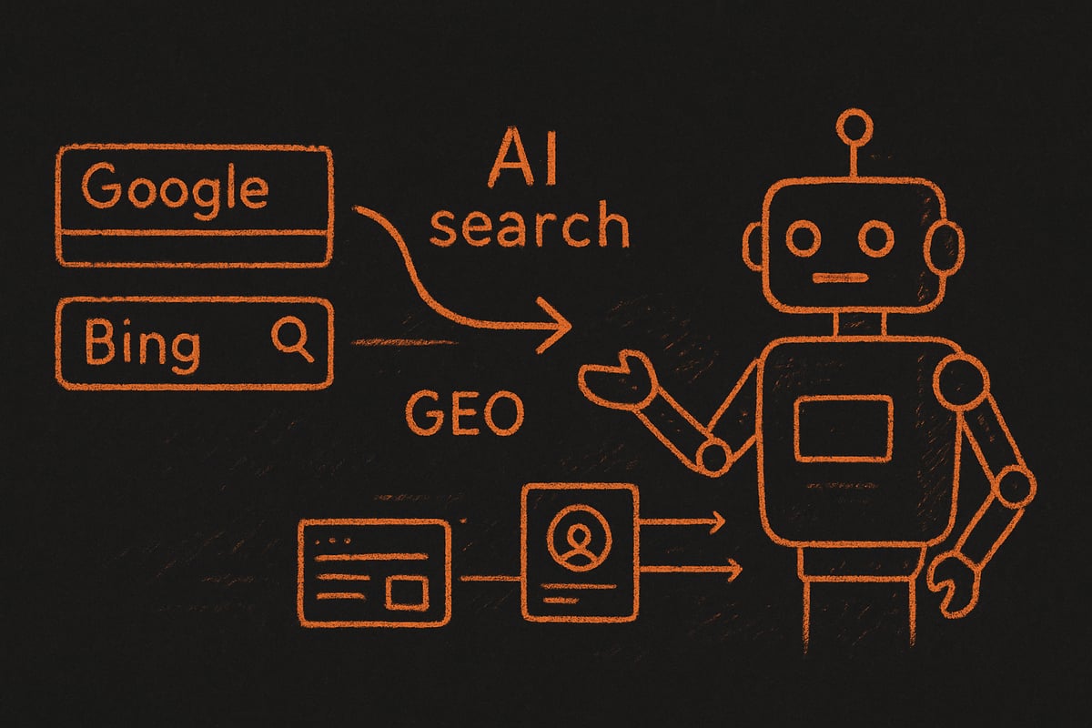 The Evolution of Search: From Google to ChatGPT AI