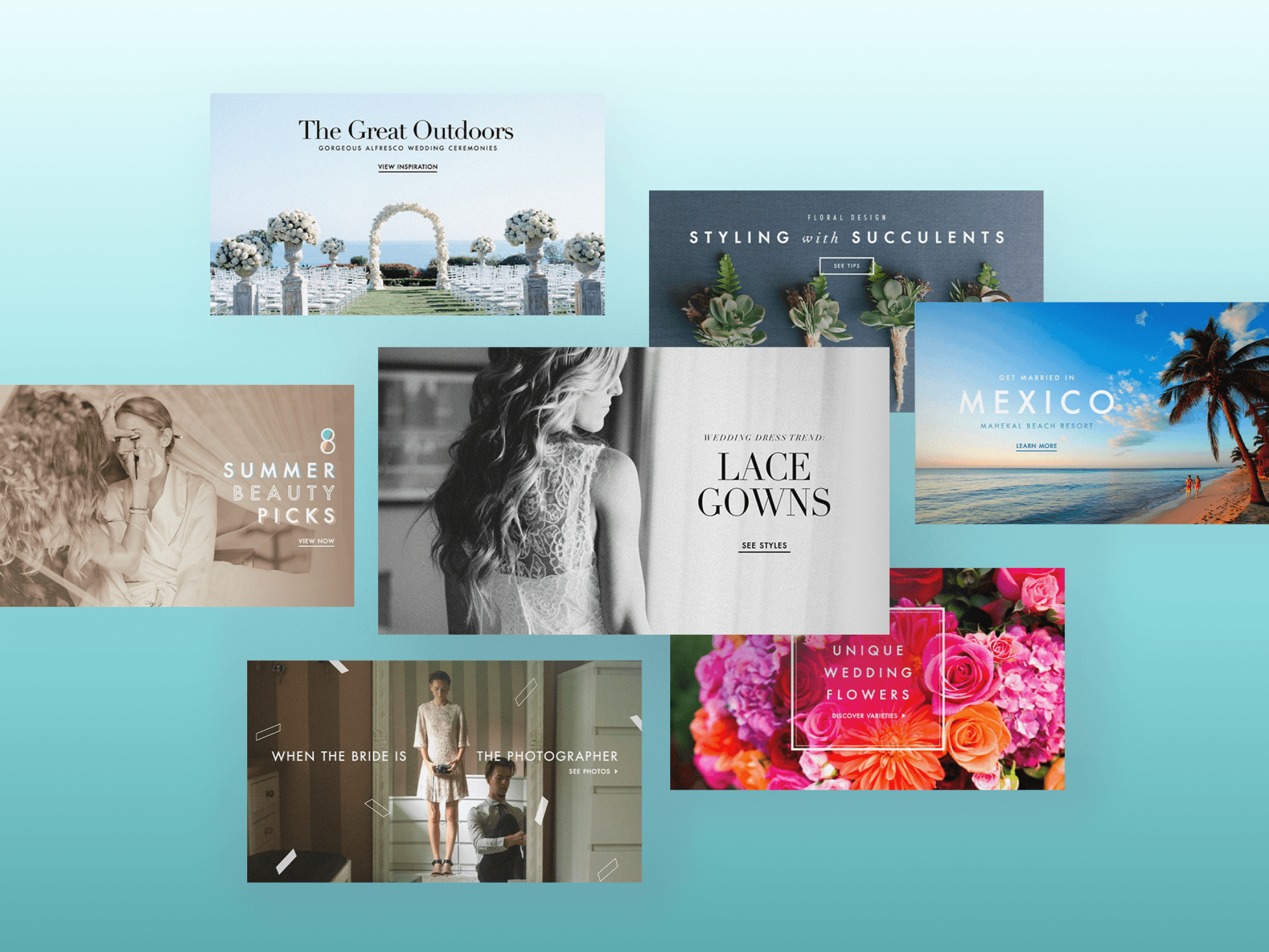 Inside Weddings featured images 3