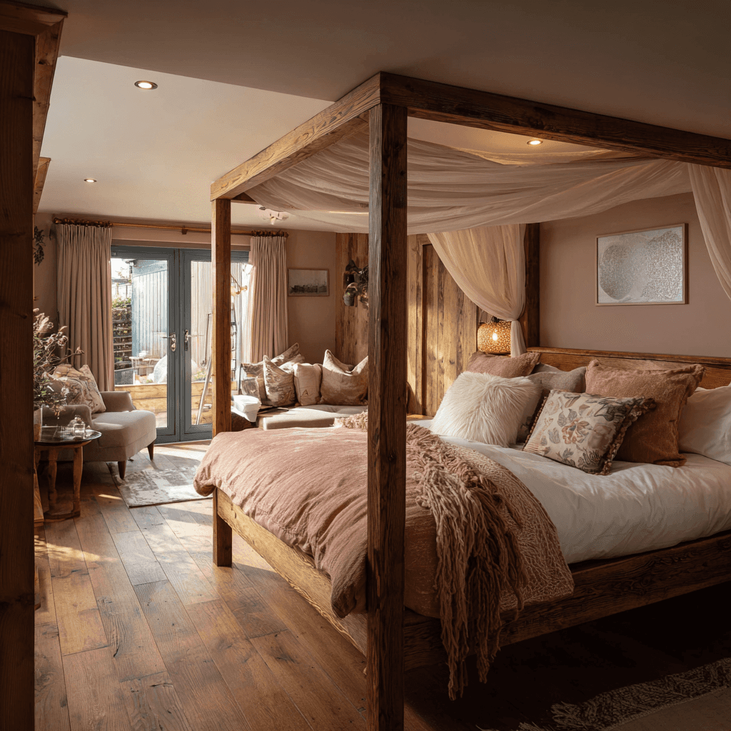 Image of Scandinavian living room