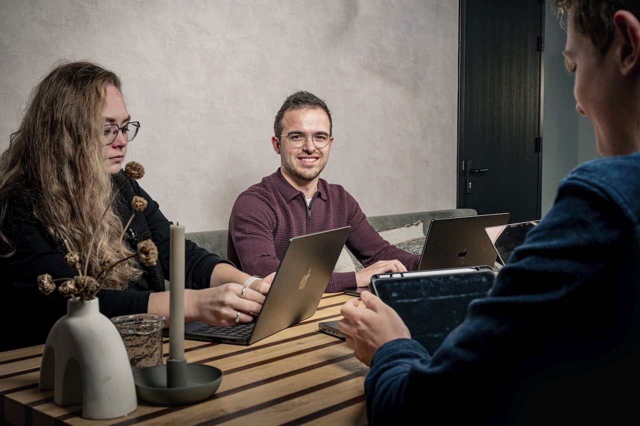 Jarco van Essen - Sparc