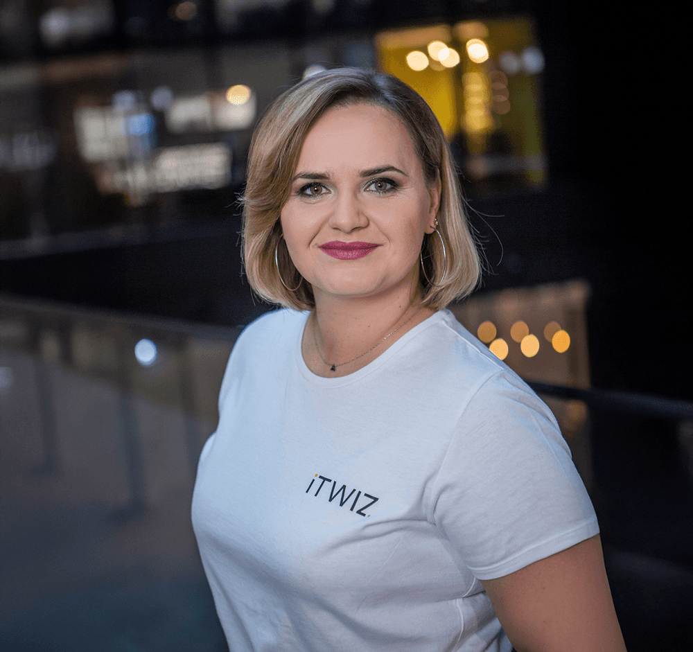 Speaker Presenting at Conference with Audience