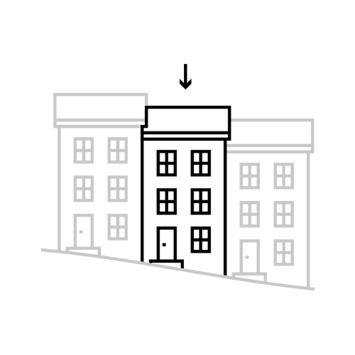 Reihenmittelhaus