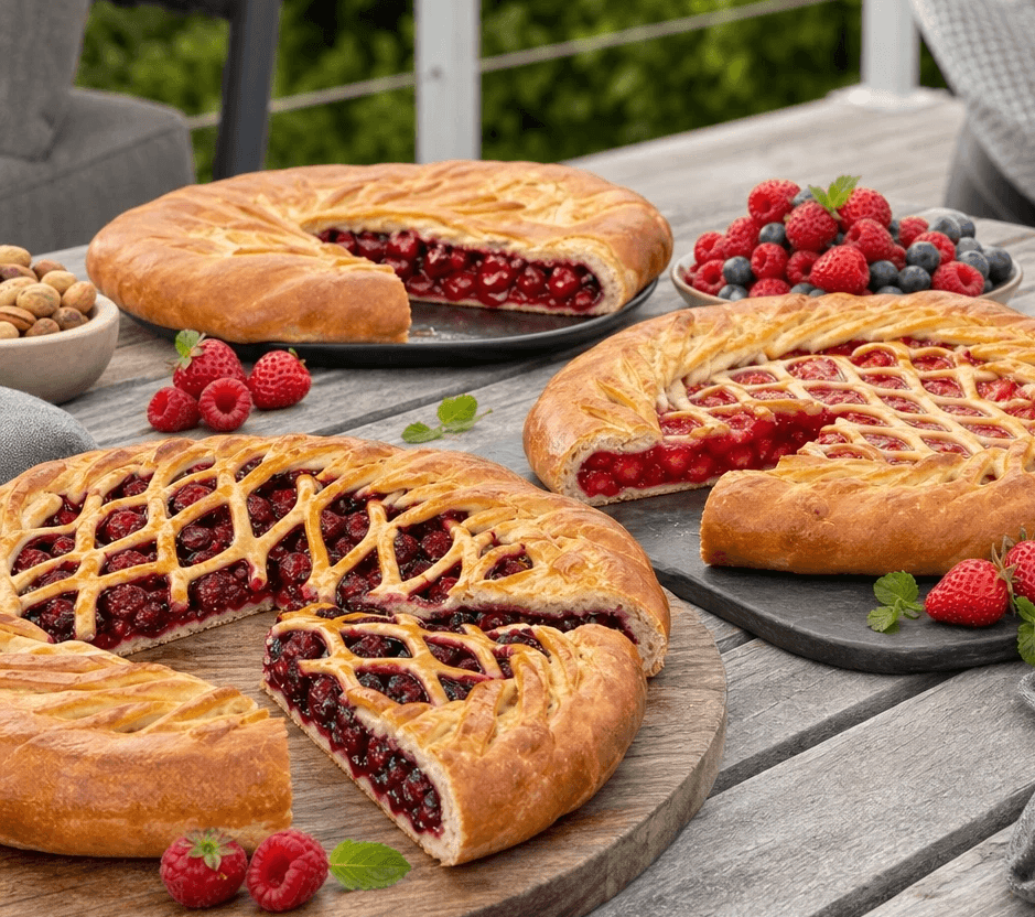 Kuchen Süss