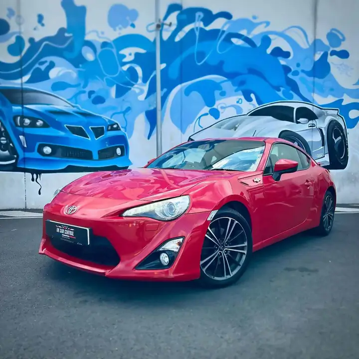 Photo de la voiture importée par UK Car Central