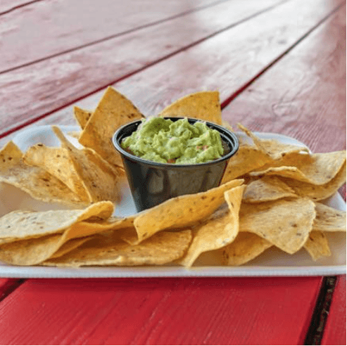 Guac and Chips
