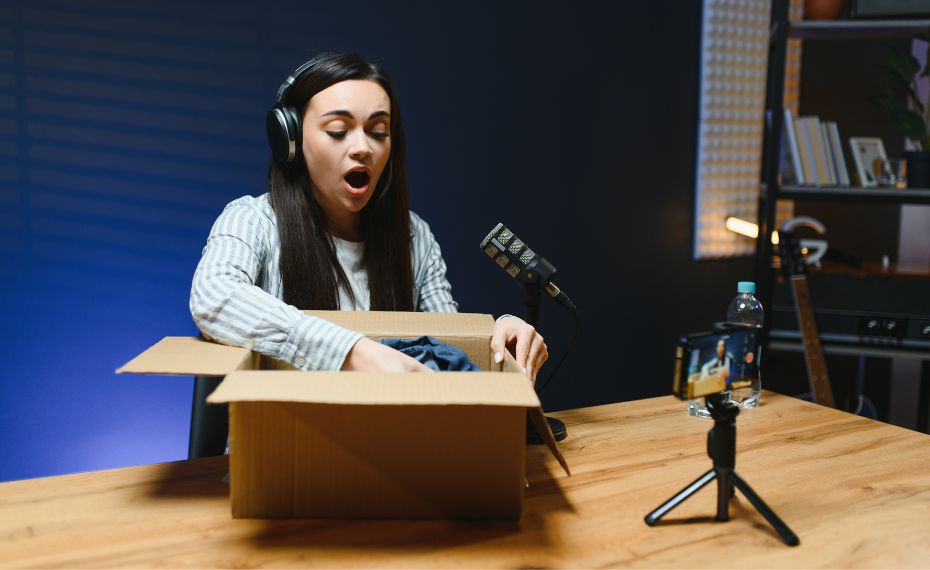 Influenciadores geram satisfação: dois terços dos consumidores aprovam recomendações