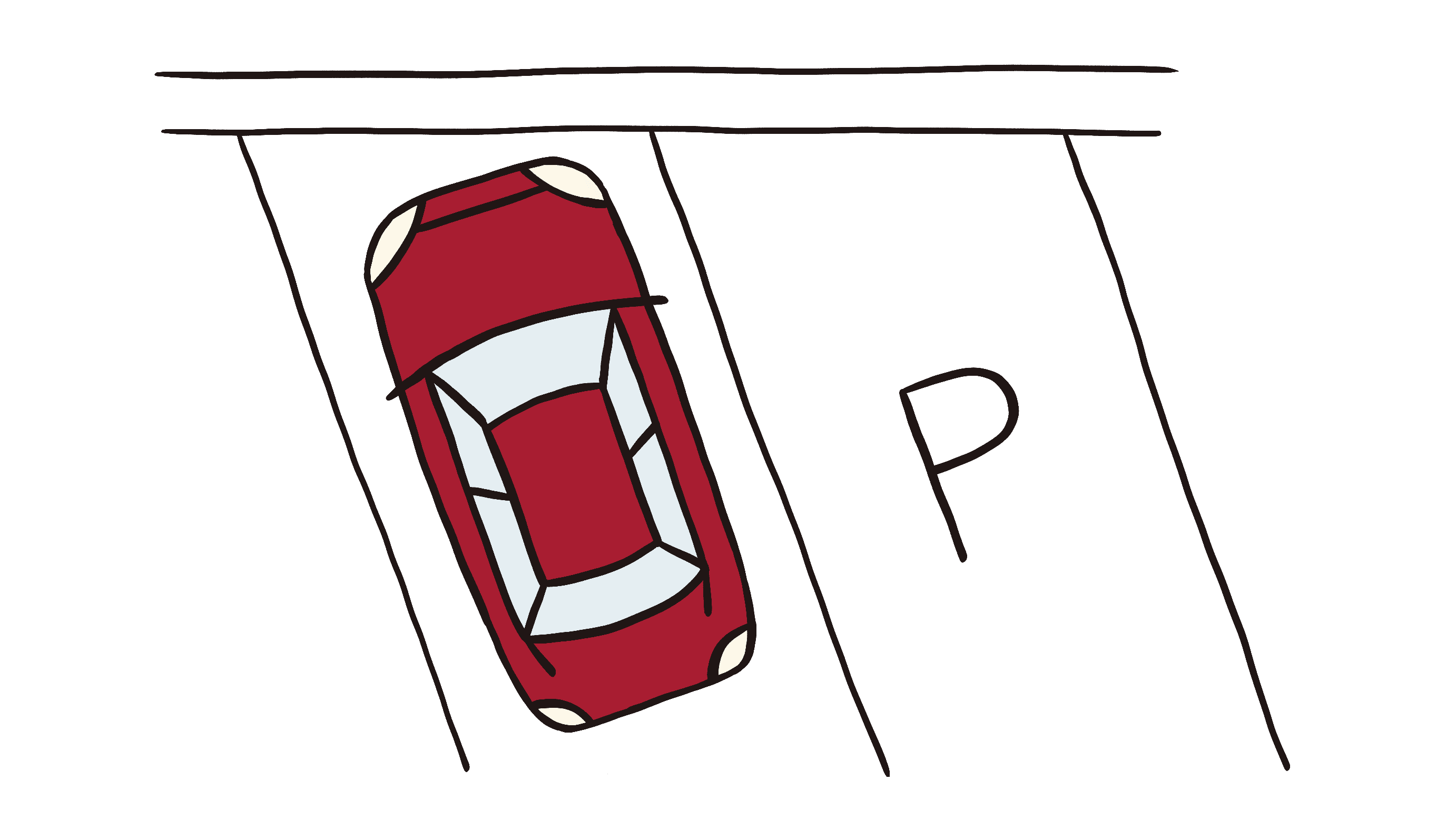 Illustration - Parking