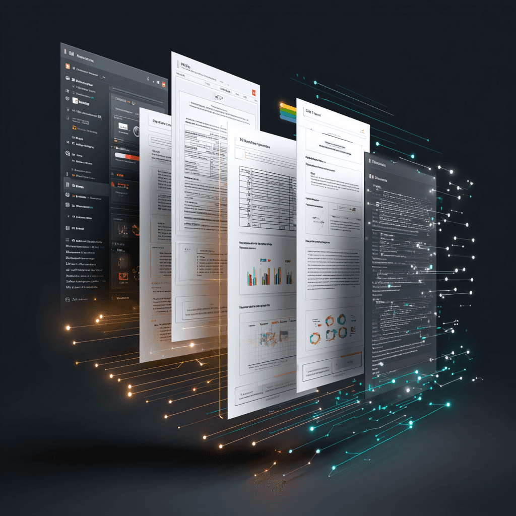 Automatic Documente Generation | Epsilon Technologies