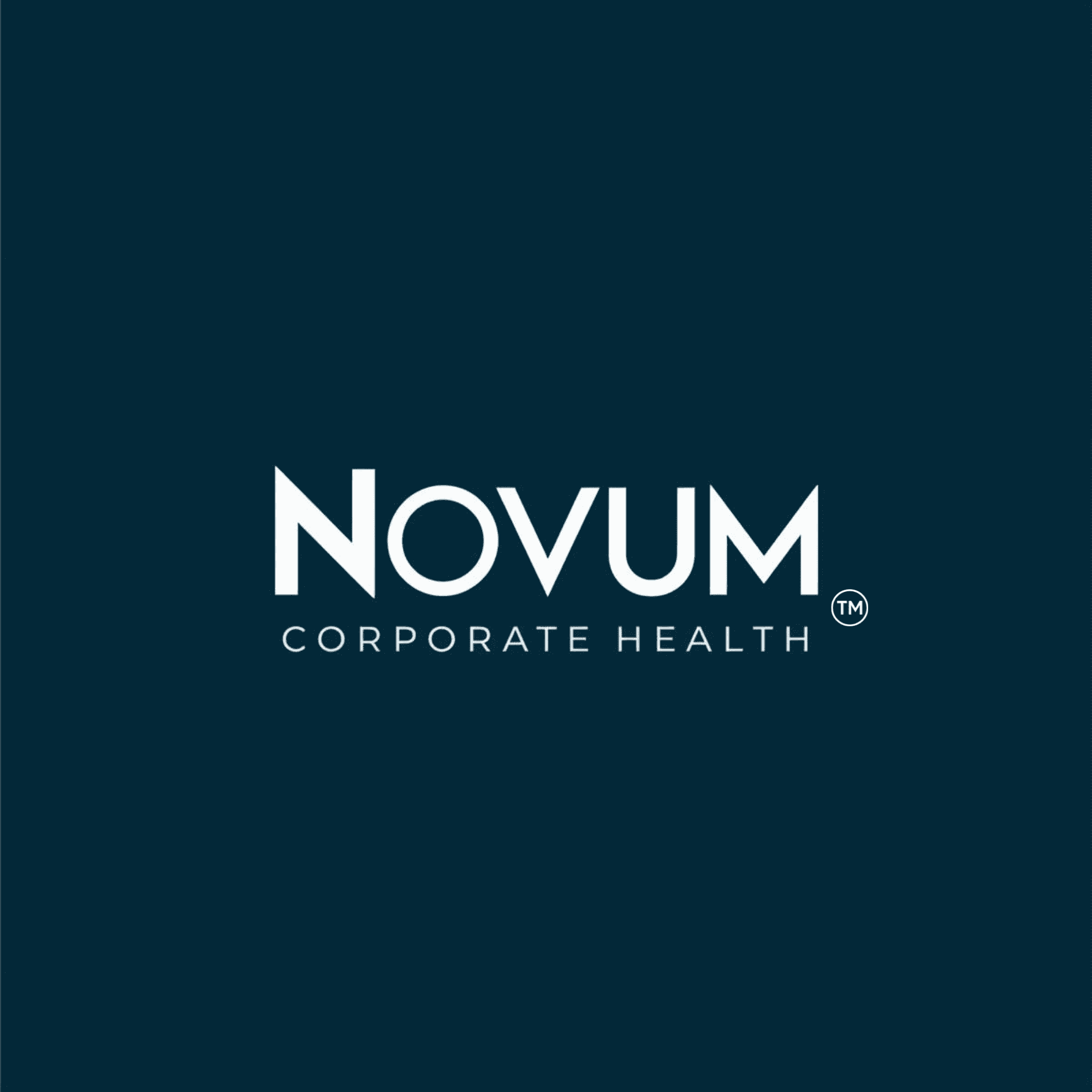Novum Corporate Health logo
