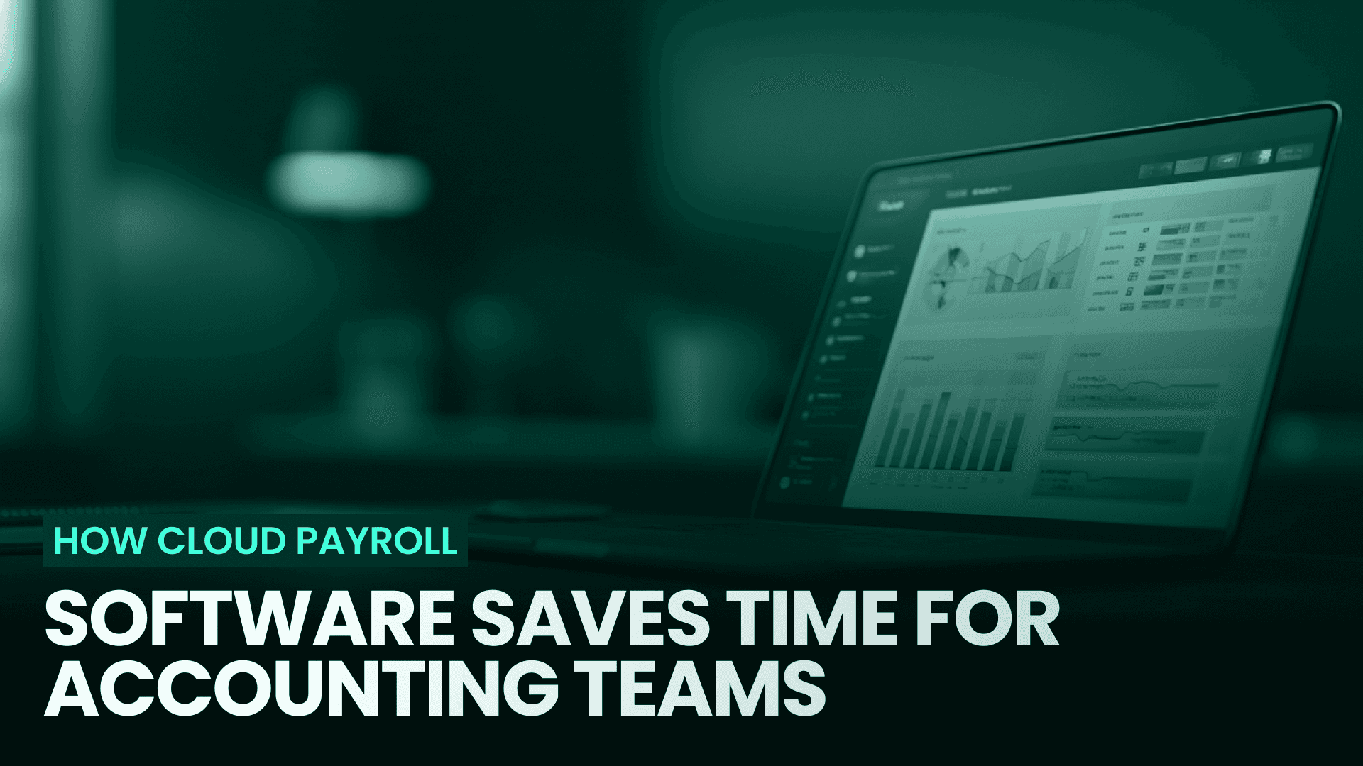 Payroll Software Saves Time