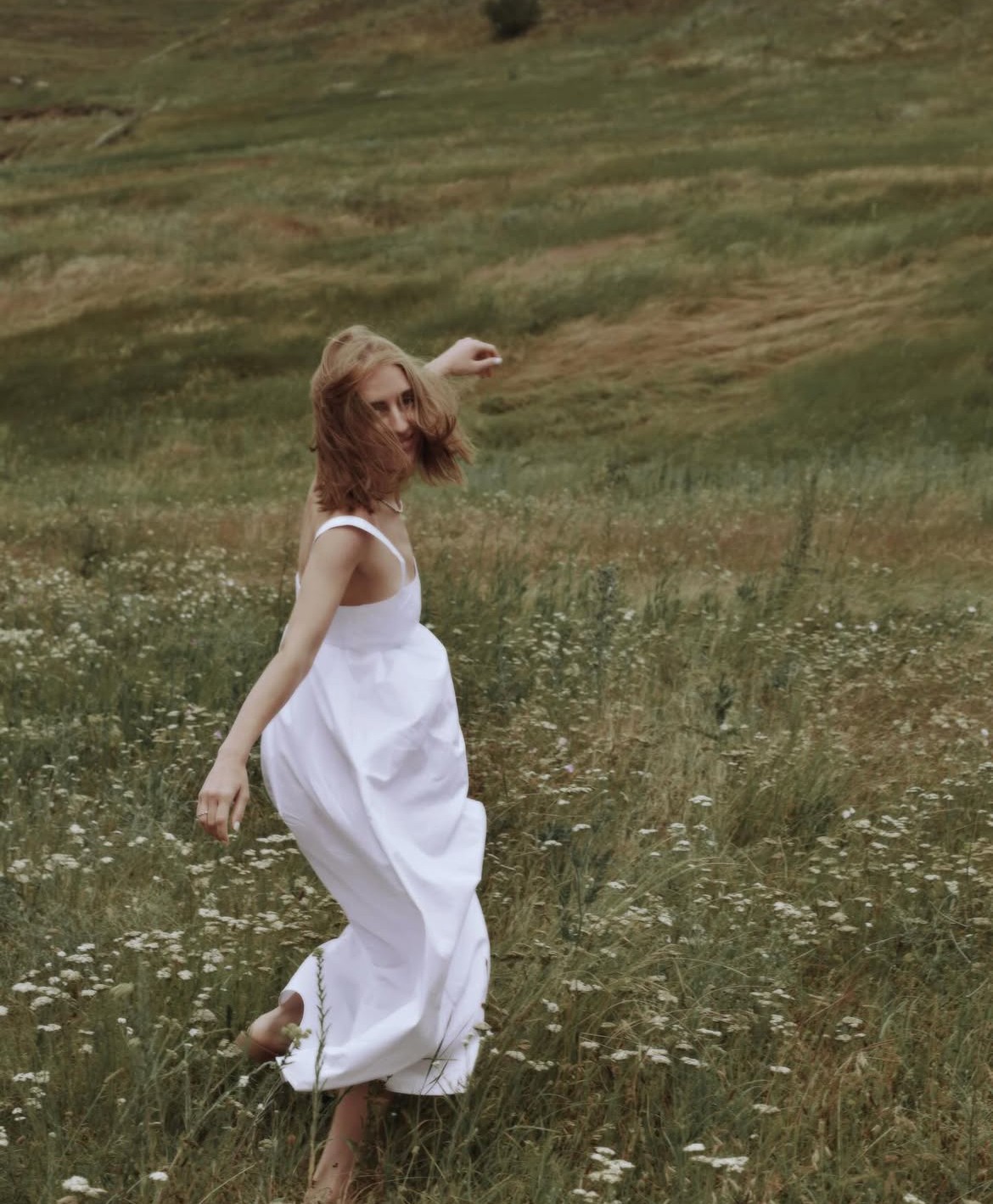 Fashion portrait photography