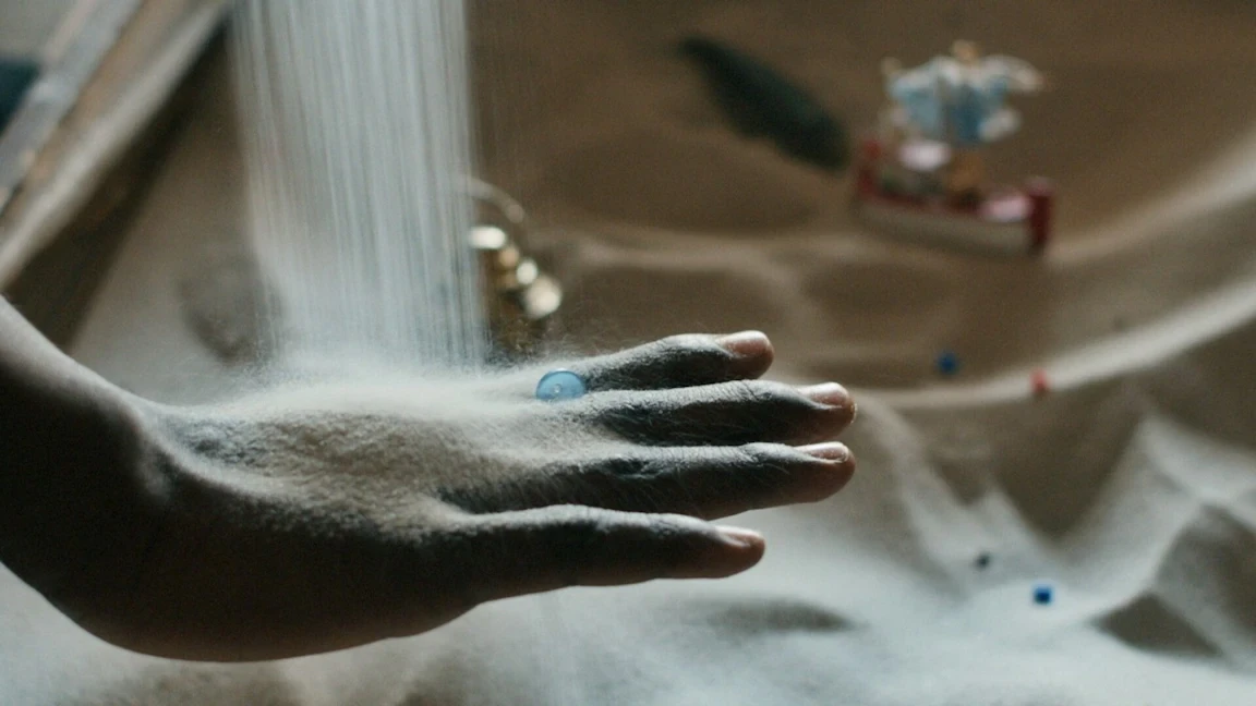 Image extraite du film Eclaireuses de Lydie Wisshaupt-Claudel