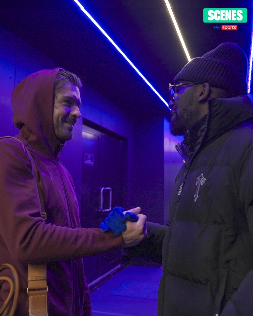 Specs and Jack Grealish
