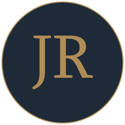 Logo del Dr Jorge E Ramírez abogado previsional en Martínez Buenos Aires